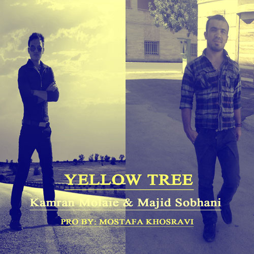 Kamran Molaie & Majid Sobhani Yellow Tree