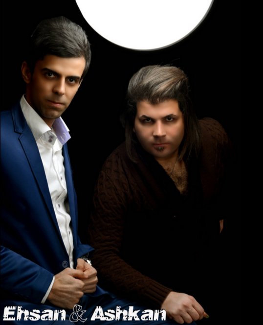 Ehsan Shamaeezadeh & Ashkan Sorani Biya Bargard