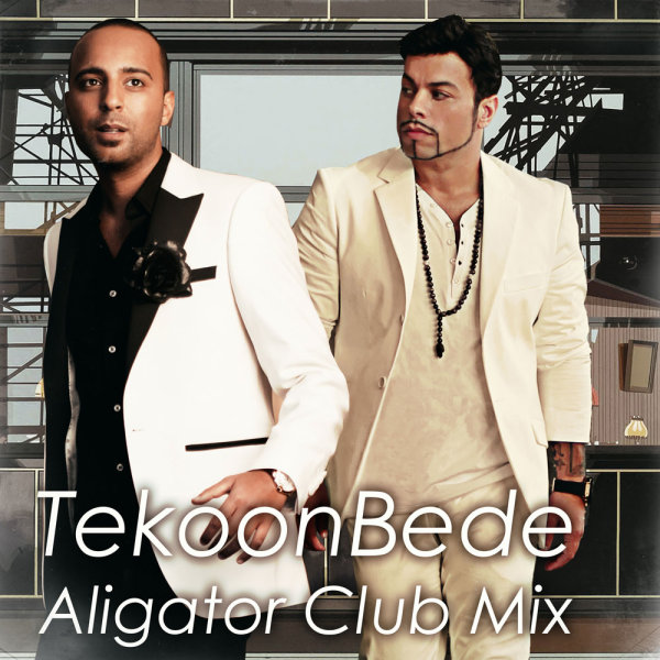 Arash Tekoon Bede (Aligator Club Mix)