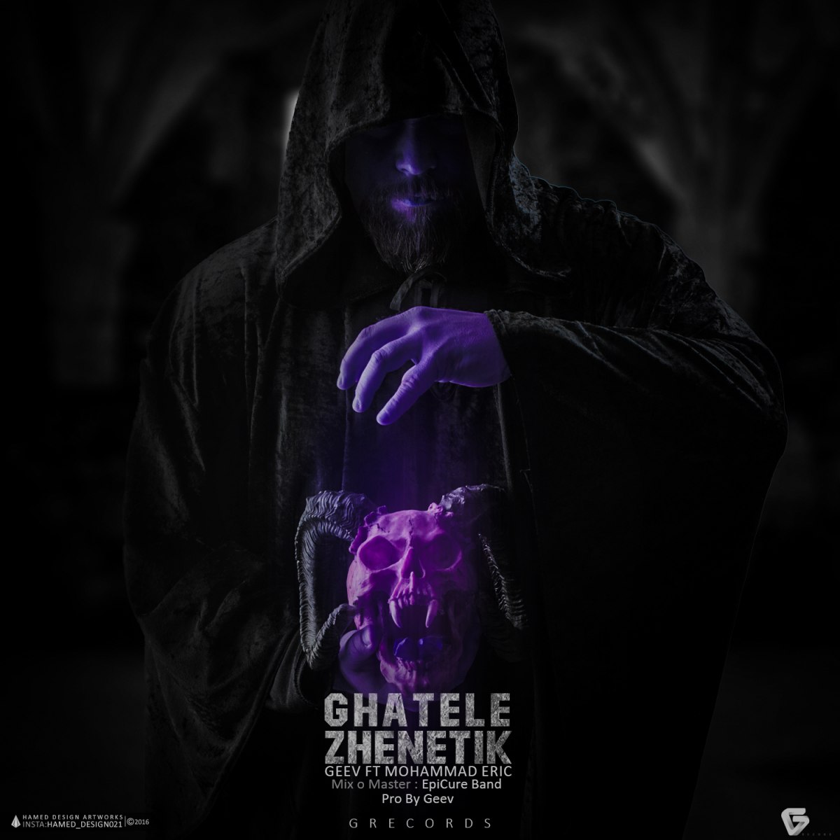 Mohammad Eric Ghatele Zhenetik (Ft. Geev)