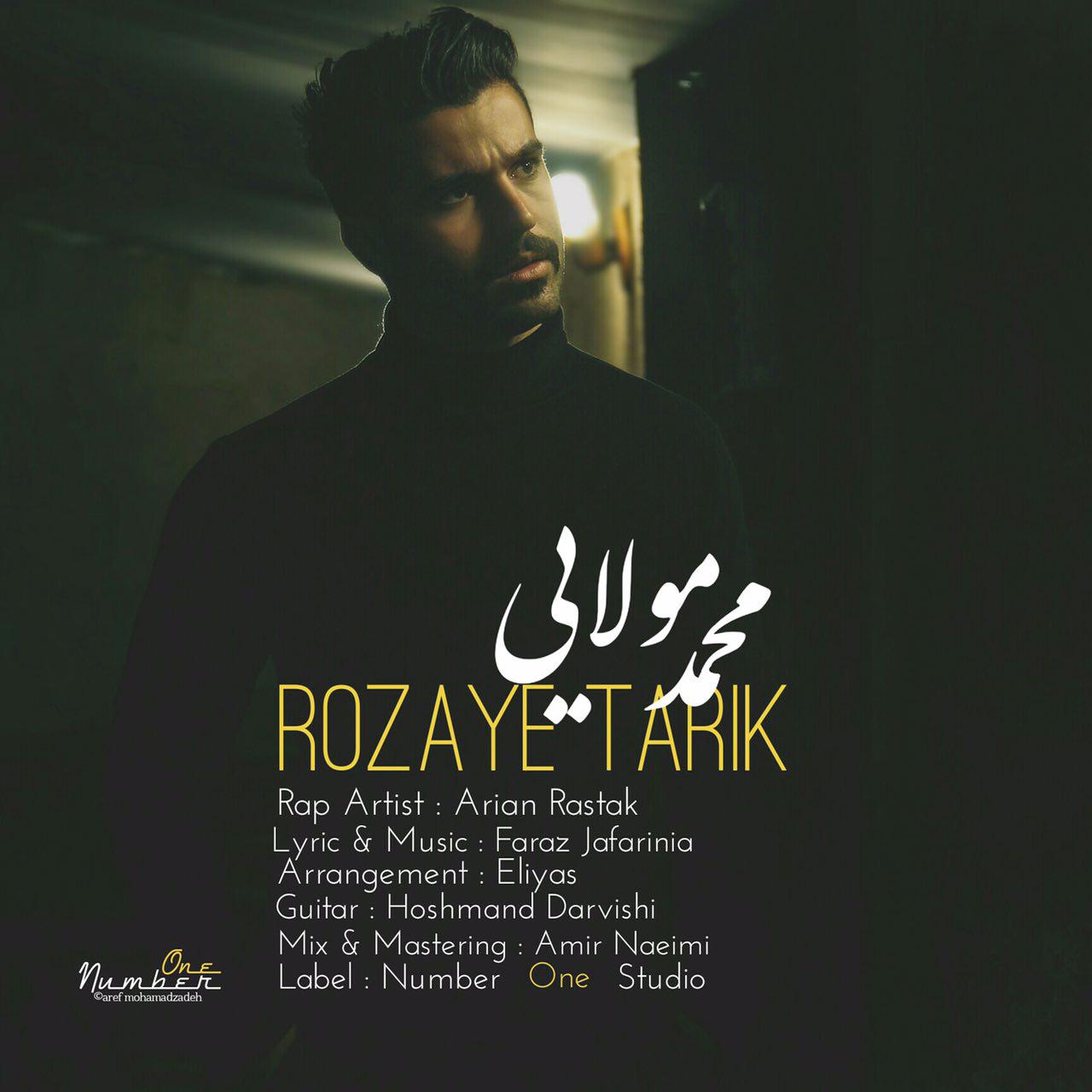 Mohammad Molaei Rozaye Tarik (ft.Rastak)