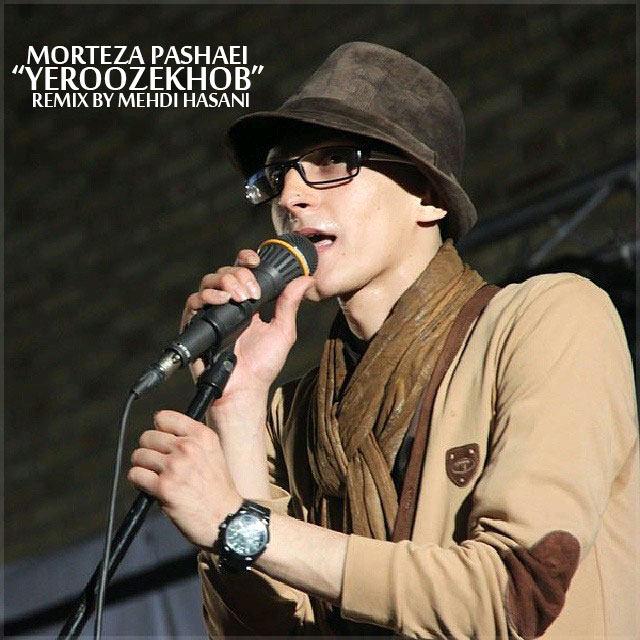 Morteza Pashaei Ye Rooz Khob (Remix By Mehdi Hasani)
