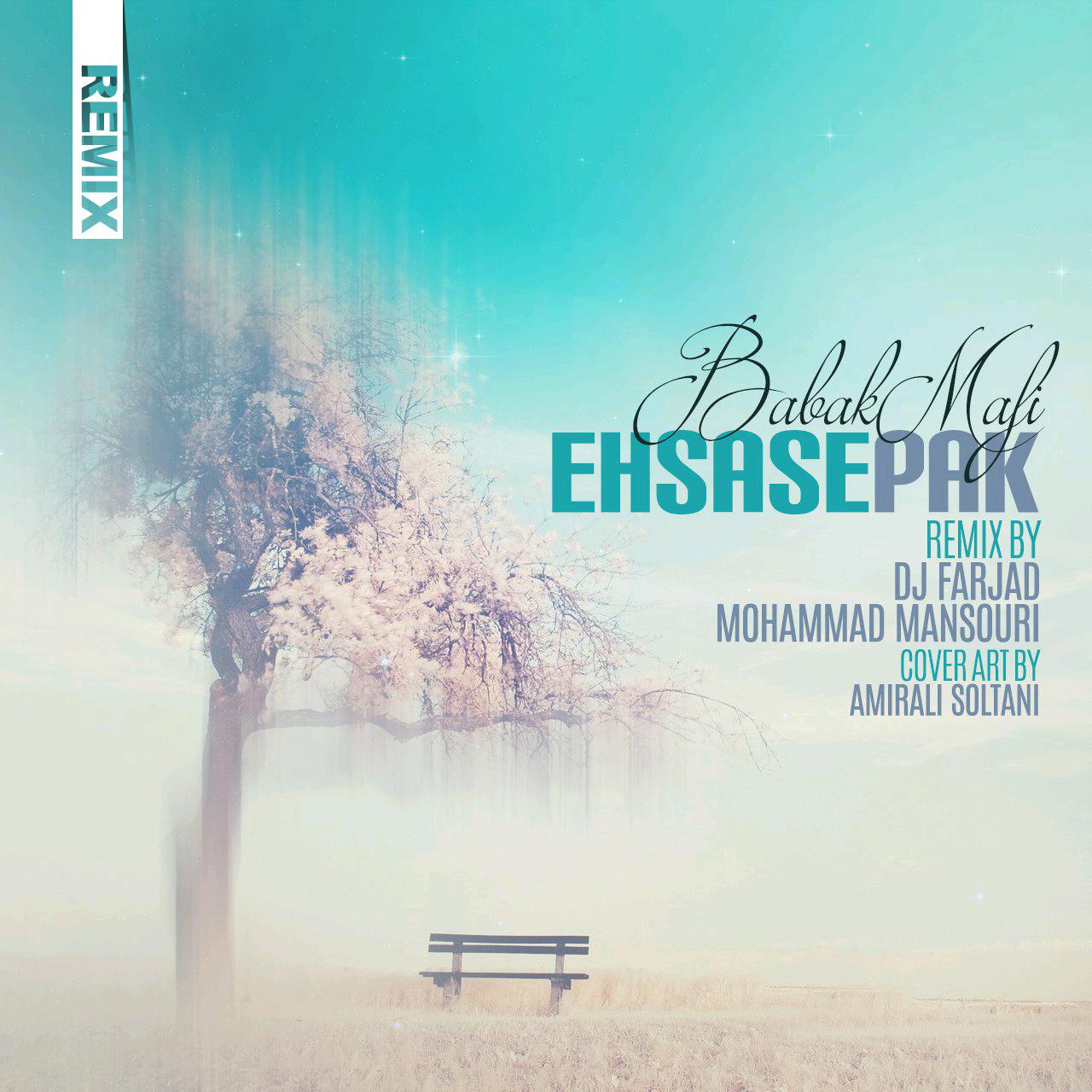 Babak Mafi Ehsase Pak Remix (Dj Farjad & Mohamad Mansuri)