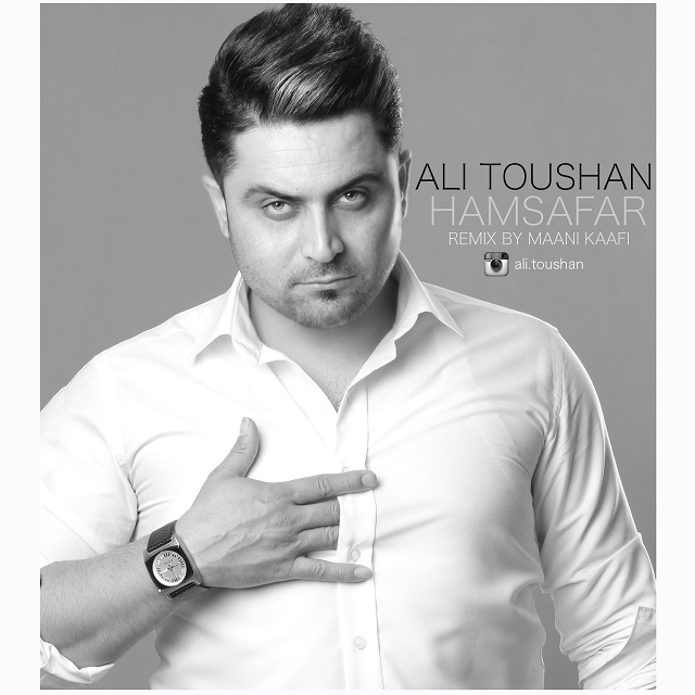 Ali Toushan Hamsafar ( Remix By Maani Kaafi )