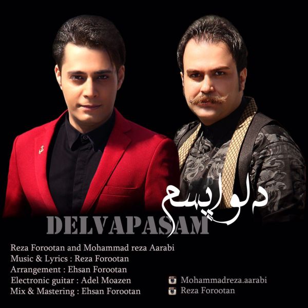 Mohammadreza Aarabi Delvapasam (Ft Reza Forootan)