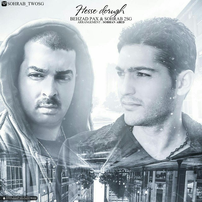 Behzad Pax Hesse Dorough (Ft Sohrab 2SG)