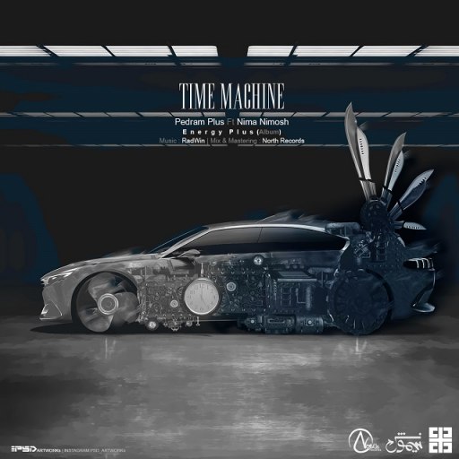 Pedram Plus Time Machine (Ft Nima Nimosh)