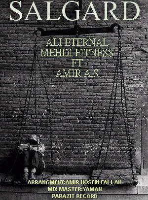 Ali Eternal & Mehdi Fitness Ft Amir A.s Salgard