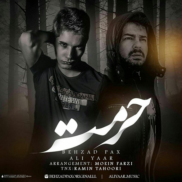 Behzad Pax Hormat (Ft Ali Yaar)