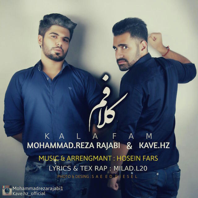 Mohammad Reza Rajabi & Kave H.z Kalafam