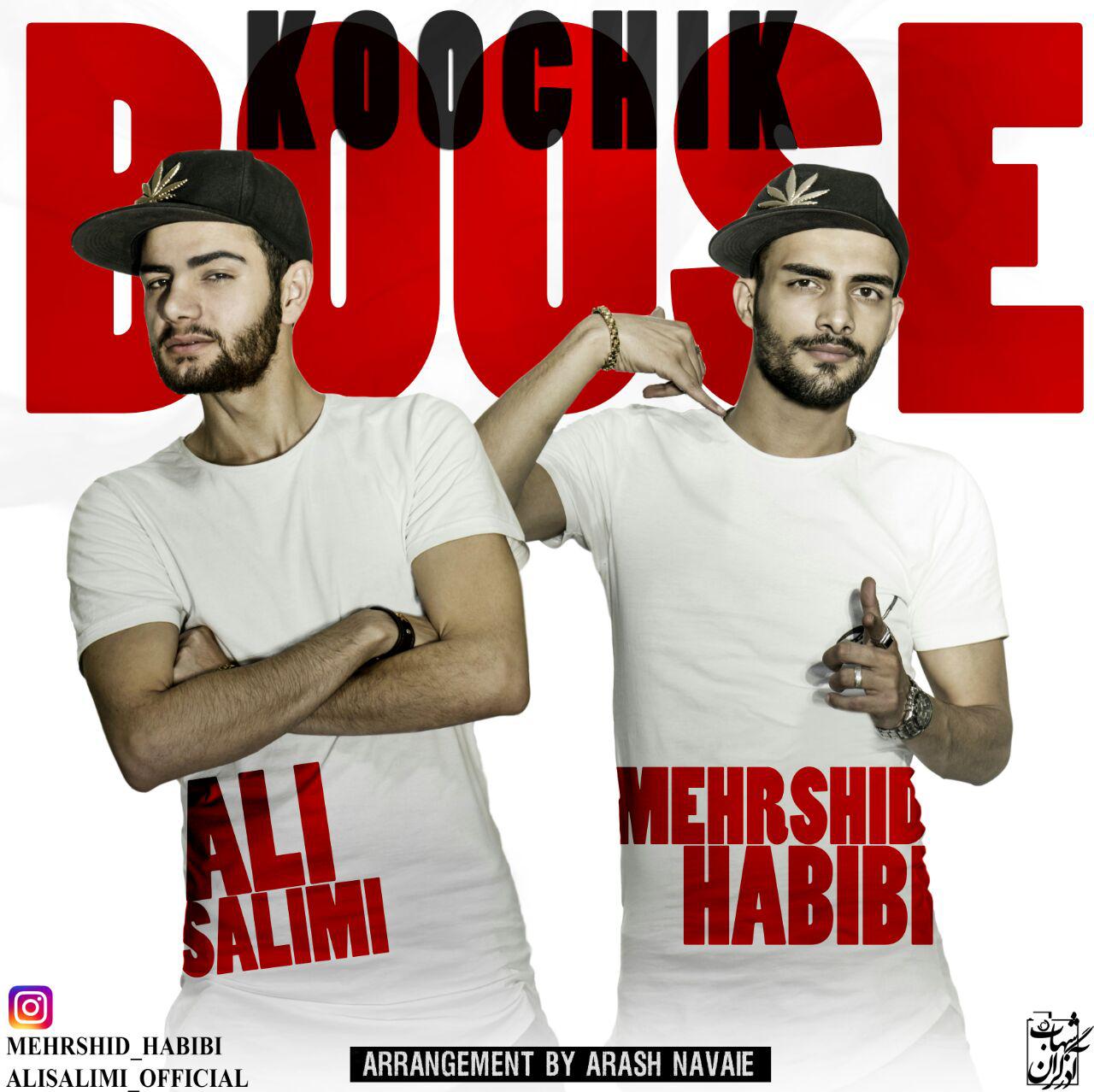 Mehrshid Habibi Boose Koochik (Ft Ali Salimi)