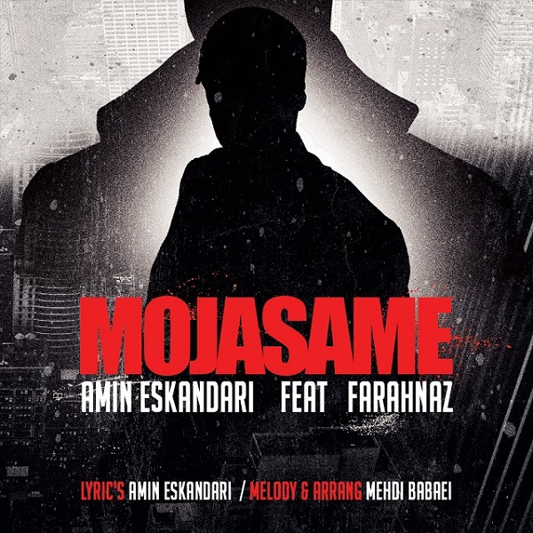 Amin Eskandari Mojasameh
