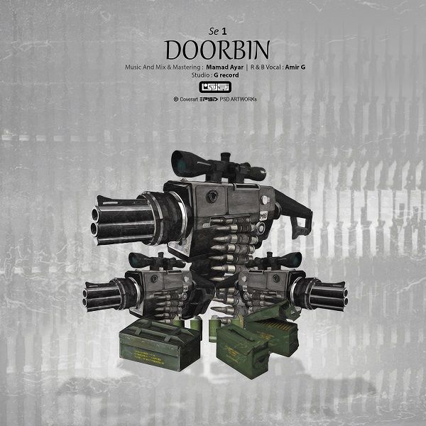Se1 Doorbin (Feat. Amir G)