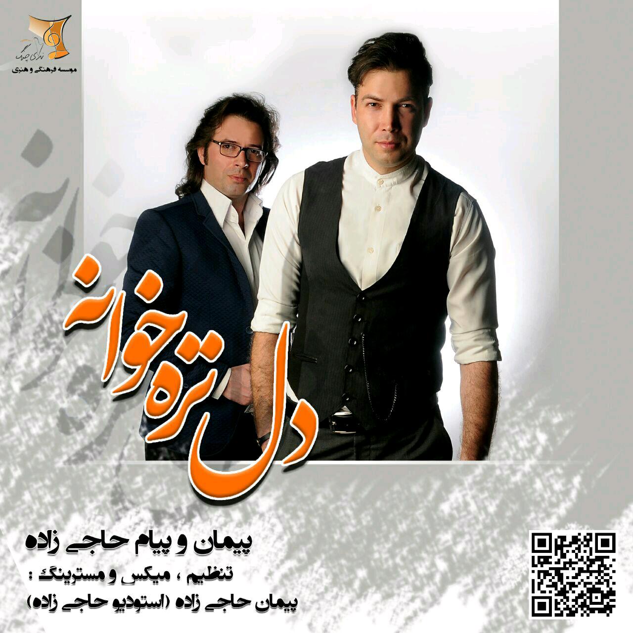 Payam Hajizadeh & Peyman Hajizadeh Del Tere Khane