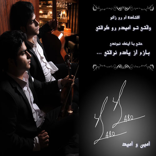 Amin & Omid Ashk